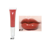 31 colors plumping squeeze tube Lip Glosses