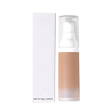 41 Color Matte Liquid Foundation - Frosted Bottle (#1-#33)