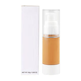 41 Color Matte Liquid Foundation - Transparent Bottle (#34-#41)