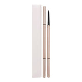 7 colors double-ended golden eyebrow pencil