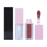 34 Colors Pink Square Cover Big Brush Lip Gloss #31-34