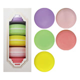 Night Sleep Macaron Lip Mask Set（5pcs）