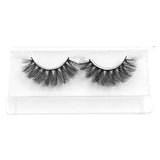 3D Messy High Imitation Mink Hair False Eyelashes