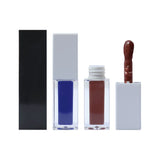 39 Color White Square Cover Matte Liquid Lipstick #24-39