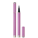 2 Colors False Eyelashes Self-adhesive Eyeliner