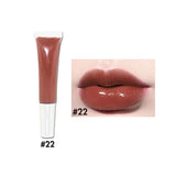 31 colors plumping squeeze tube Lip Glosses