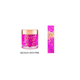 27 colors Chameleon Glitter eyeshadow gel