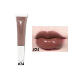 31 colors plumping squeeze tube Lip Glosses