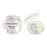 A Pair Of Round Eyelash Boxes