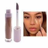 10 Colors Pink lid Liquid Concealers - MSmakeupoem.com