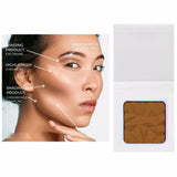 4 Colors Individually Packaged Contouring Powder