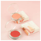 10 Colors Cat Paw Shape Blush - MSmakeupoem.com