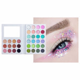 Hot Sale 36 Color Two Pages Eyeshadow Book