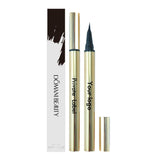 5 Colors False Eyelashes Self-adhesiv Eyeliner