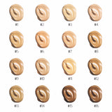 16 Colors Matte Essence Liquid Foundation / Private Label Foundation Makeup - MSmakeupoem.com