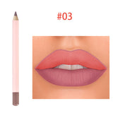 18 color lip liner