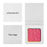 5 Colors Separately Packaged Powder Blusher (White Box)