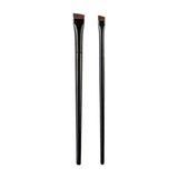 Blade eyeliner brush or eyebrow brush