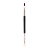 T301 Double-ended Concealer Brush with Wooden Handle