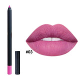 13 colors Crayon Lipsticks/lip liner