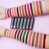 29 Colors Gradient Square Tube Liquid Lipsticks - MSmakeupoem.com