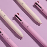 4-in-1 multi-function eyeliner/lipliner/eyebrow pencil/highlight pen