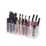 27 Compartments Of Transparent Acrylic Lipstick Storage box