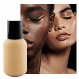 16 Colors Matte Essence Liquid Foundation / Private Label Foundation Makeup - MSmakeupoem.com