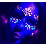 17 Kinds of Luminous Rhinestone Face Sticker