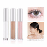 3 Colors Face Brightening Liquid Eyeshadow - MSmakeupoem.com