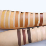 15 color golden cover hose liquid foundation