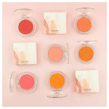 10 Colors Cat Paw Shape Blush - MSmakeupoem.com