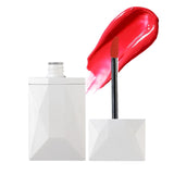 25 colors Moisturize matte White business card liquid lipstick