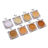 8 Colors Air Setting Powder