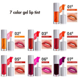 7 Color Gel Lip Tint