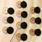 10 Shades of Concealer