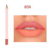 18 color lip liner