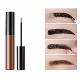 4 Color Peelable Eyebrow Cream Custom You Own Logo - MSmakeupoem.com