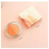 10 Colors Cat Paw Shape Blush - MSmakeupoem.com