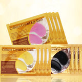 4-color Collagen Crystal Eye Mask