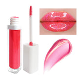 52 colors white square tube moisturizing lip gloss（#1-#26）