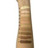 10 Shades of Concealer