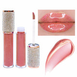 34 Colors Diamond Lid Lip Gloss（#23-#34）