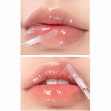 10 Colors Clear Lip Oil Customized Logo - MSmakeupoem.com