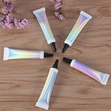 Glitter Private Label Eye Shadow Glue Long Lasting / OEM Eyeshadow Primer