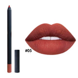 13 colors Crayon Lipsticks/lip liner