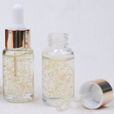 24k Gold Leaf Moisturizing Essence / Face Anti-Aging Serum Skin Care Serum - MSmakeupoem.com