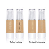 15 Colors White Round Tube Foundation