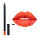 13 colors Crayon Lipsticks/lip liner