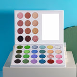 Hot Sale 36 Color Two Pages Eyeshadow Book